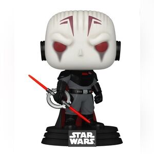 Funko Star Wars The Grand Inquisitor with Red and Black Accents [STAR WARS 631]